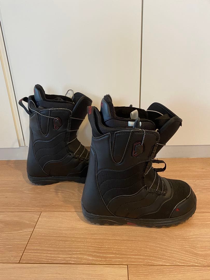 BURTON スノーボードブーツ 25㎝