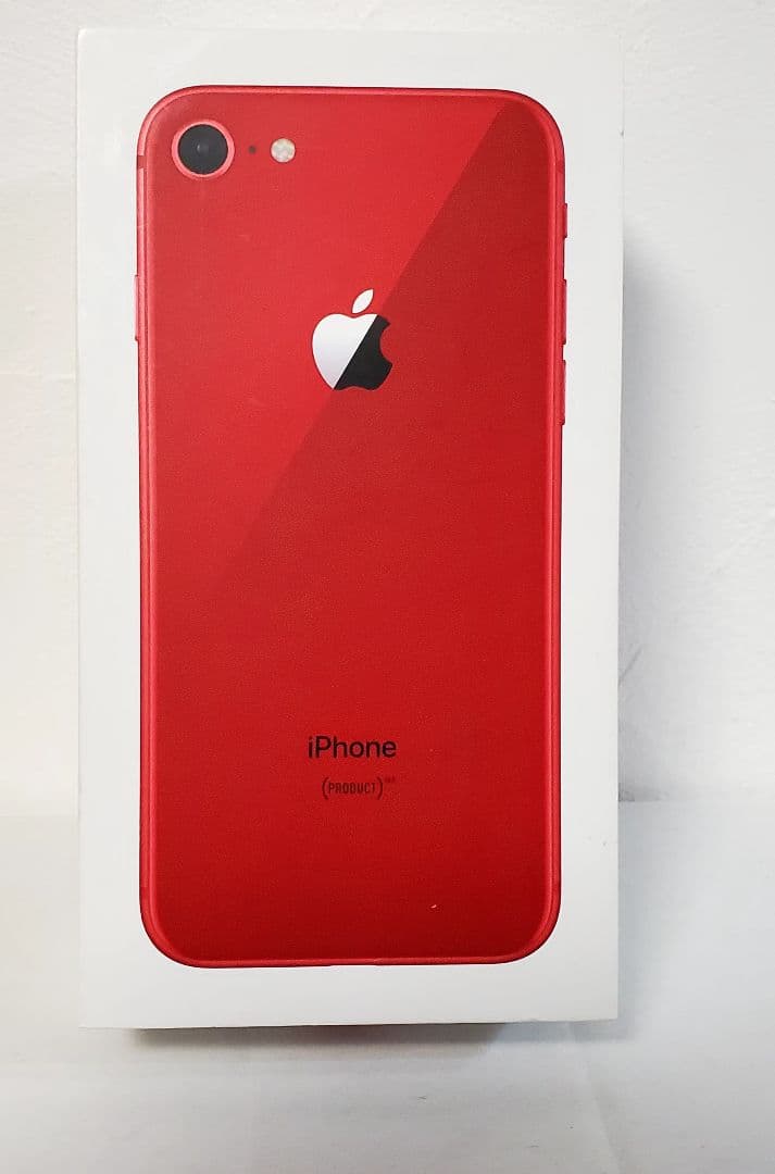 スマートフォン本体 iPhone 8 (PRODUCT)RED 64GB