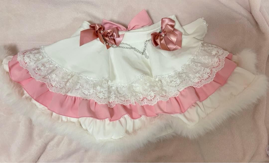 マリームーン　ハートフルールキャット ピンク