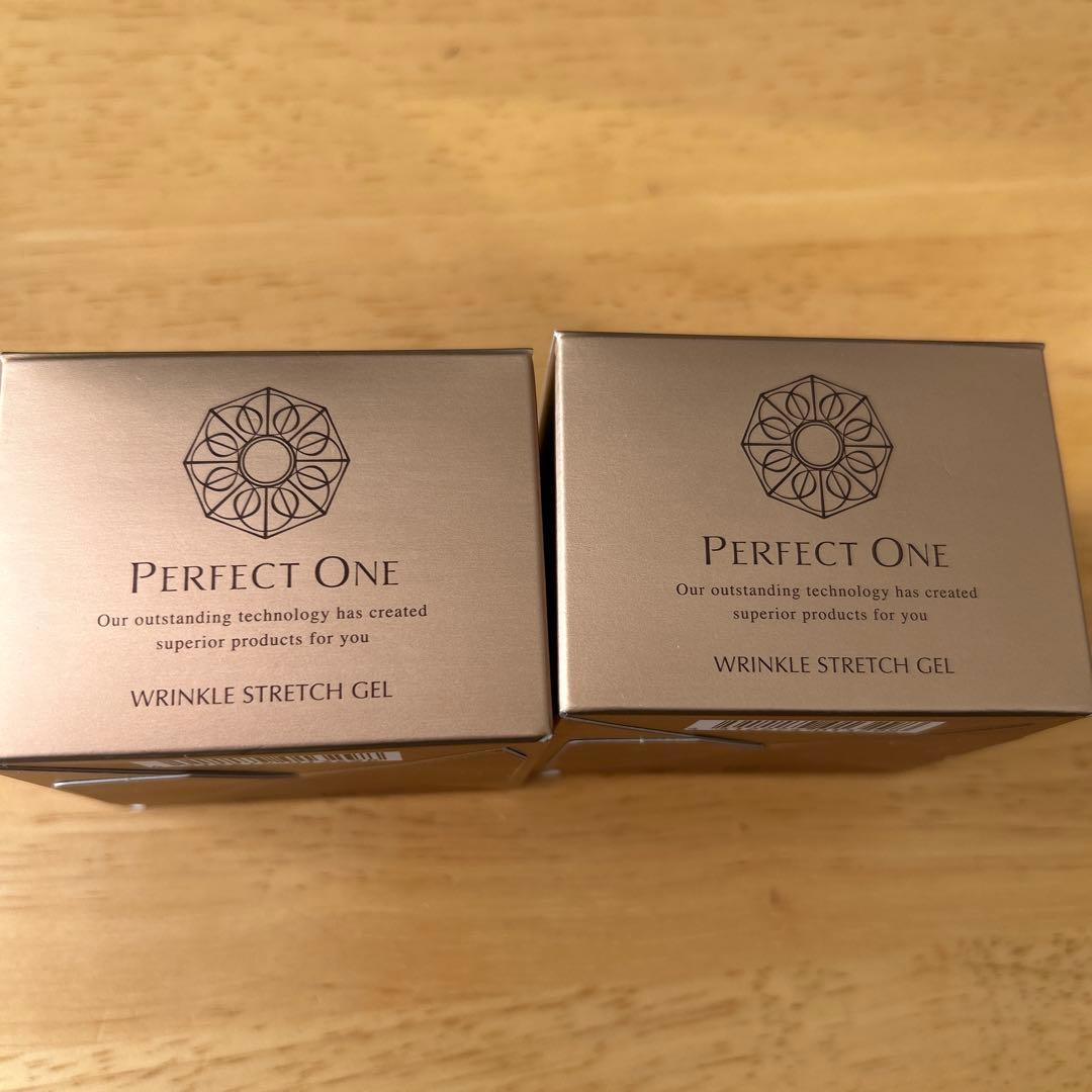 パーフェクトワン リンクルストレッチジェル 50g 2set