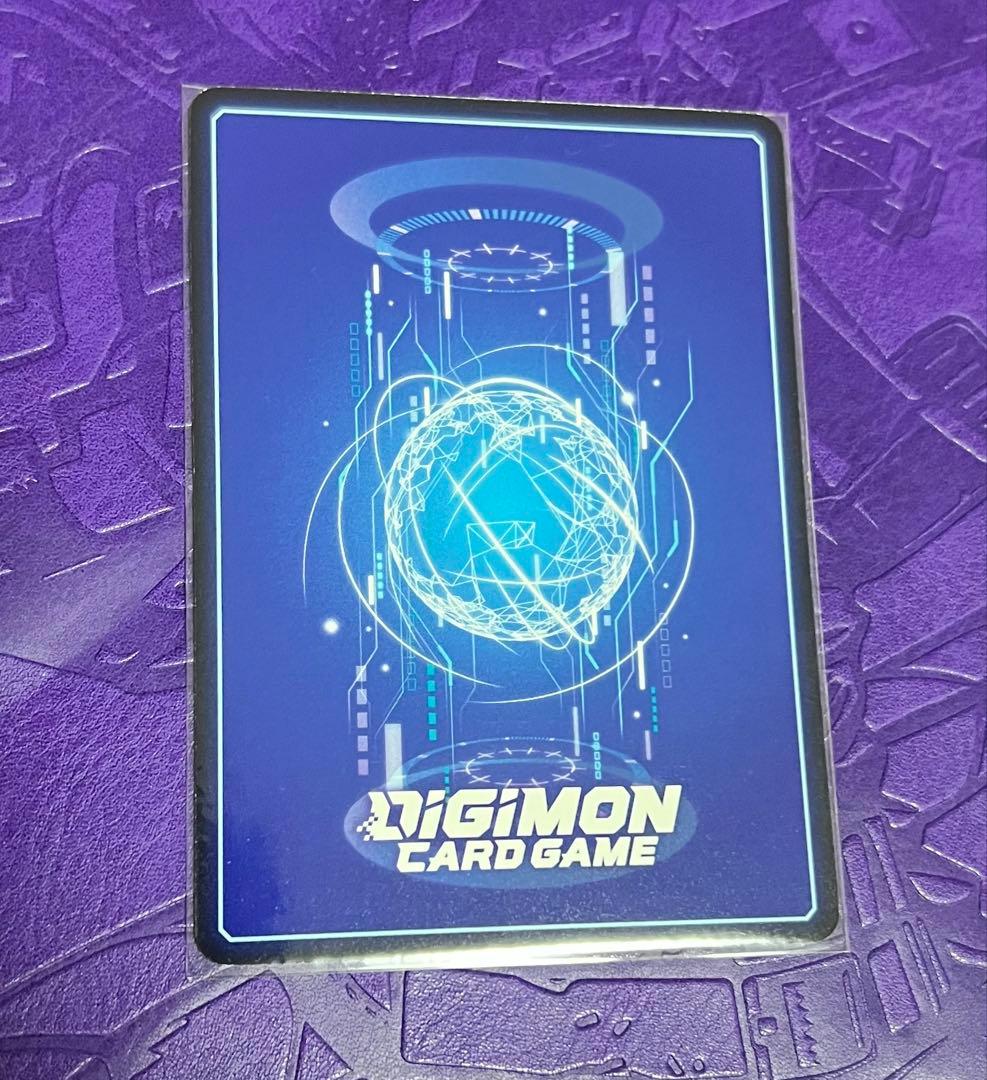 デジモンカード ベルゼブモン ST1-08 WINNER