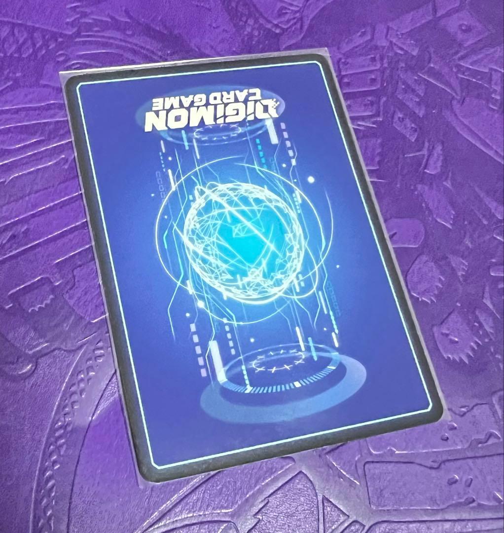 デジモンカード ベルゼブモン ST1-08 WINNER