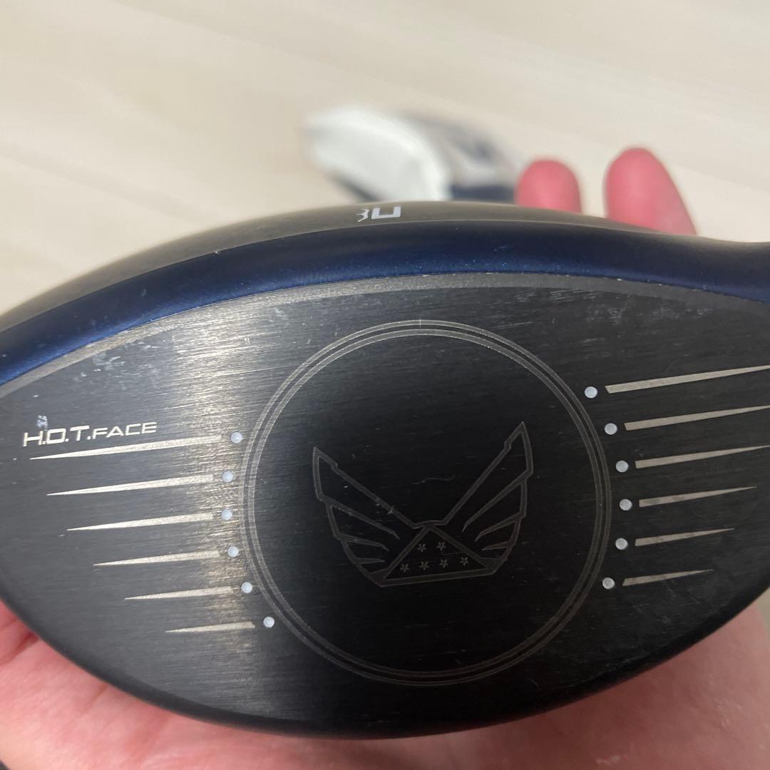 コブラ エアロジェット AEROJET LS VOLITION ドライバー