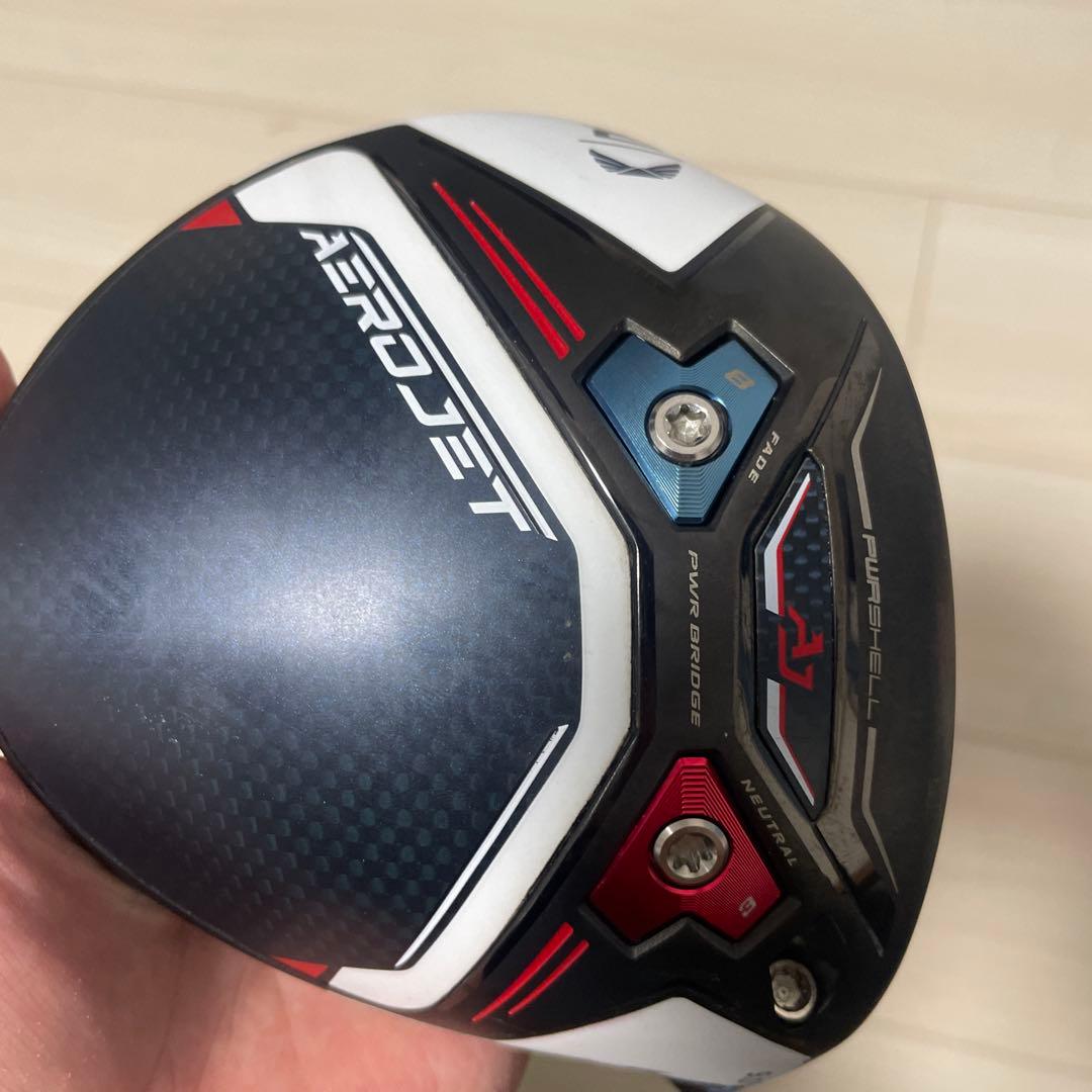 コブラ エアロジェット AEROJET LS VOLITION ドライバー