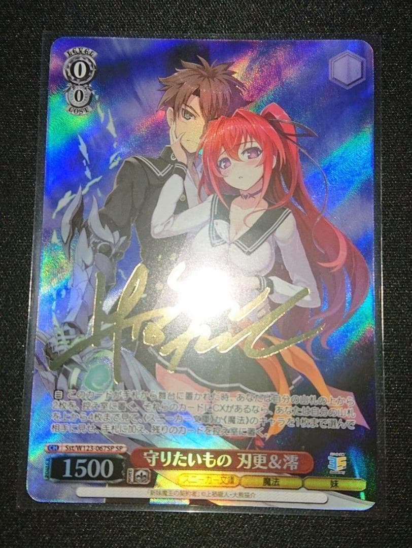 ヴァイス 角川スニーカー文庫 vol2 SP 守りたいもの 刃更＆澪