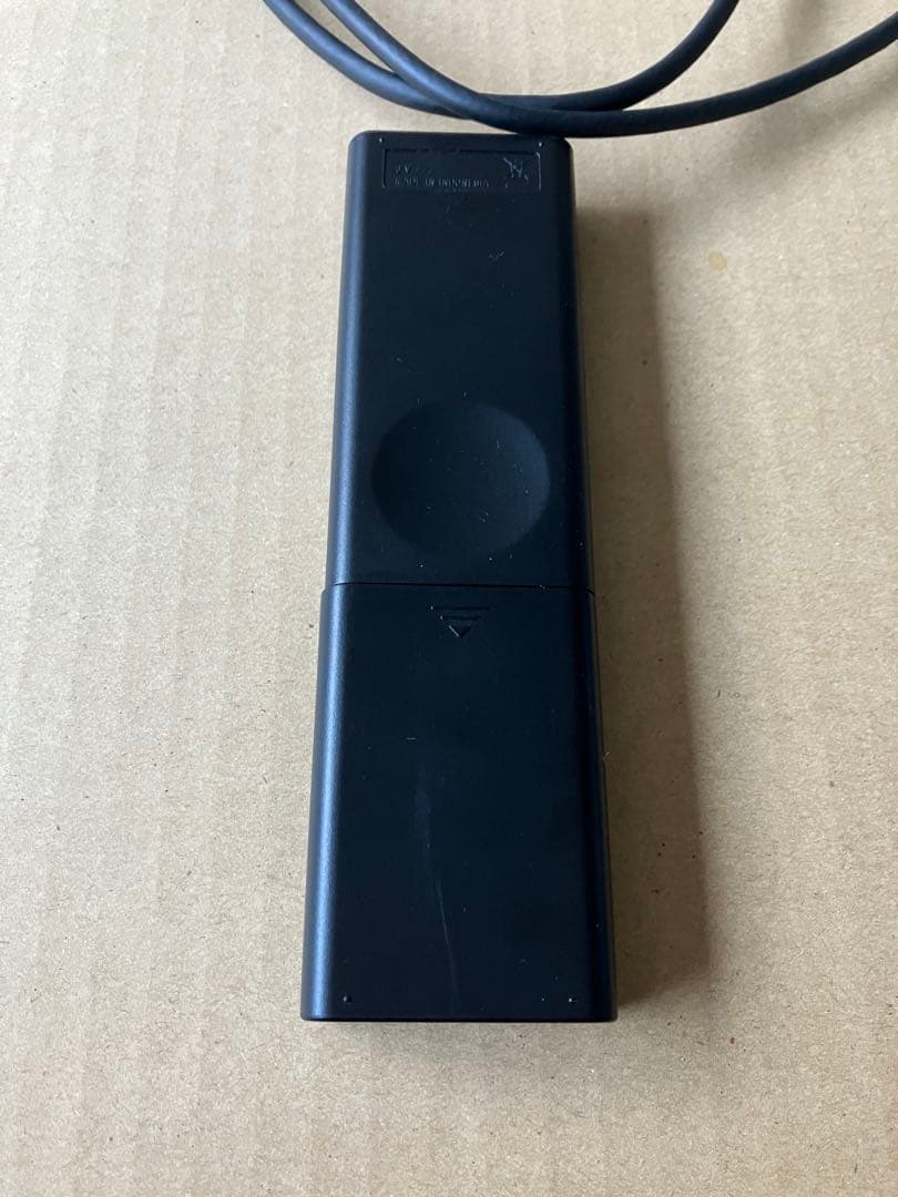 SONY サウンドバー　ホームシアターシステム　HT-Z9F サブウーファー②