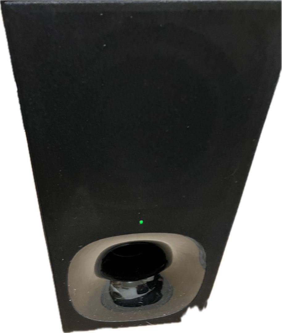 SONY サウンドバー　ホームシアターシステム　HT-Z9F サブウーファー②