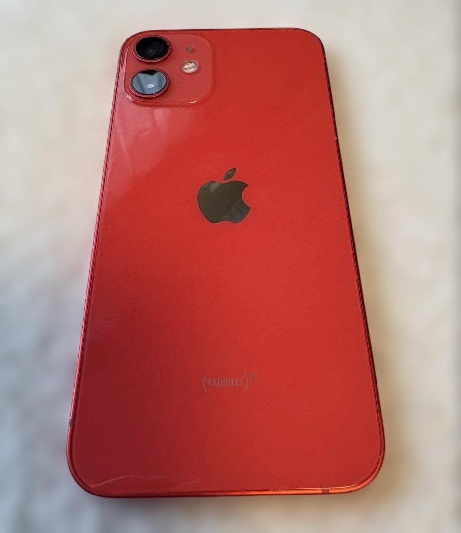 iPhone 12 mini 本体64GB