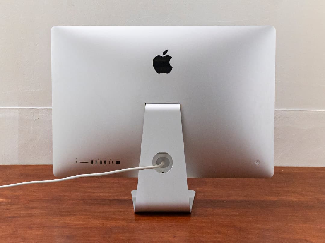 iMac 27 Core i7 2017 【元箱あり】マウス、キーボードなし