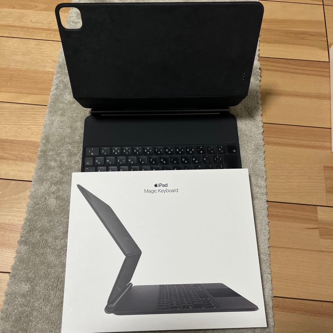 Apple 純正 Magic Keyboard 12.9インチ用 日本語