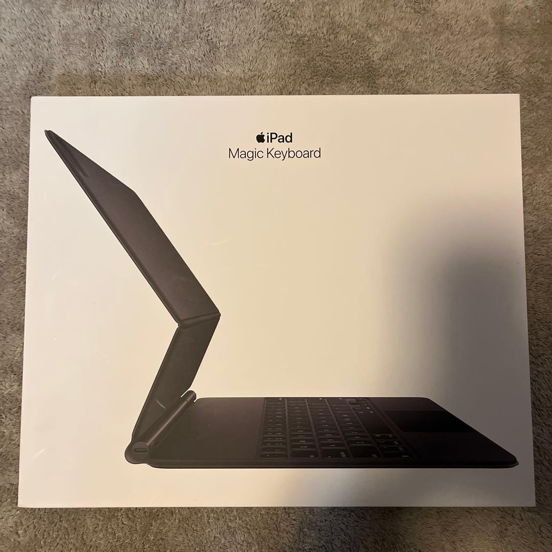 Apple 純正 Magic Keyboard 12.9インチ用 日本語