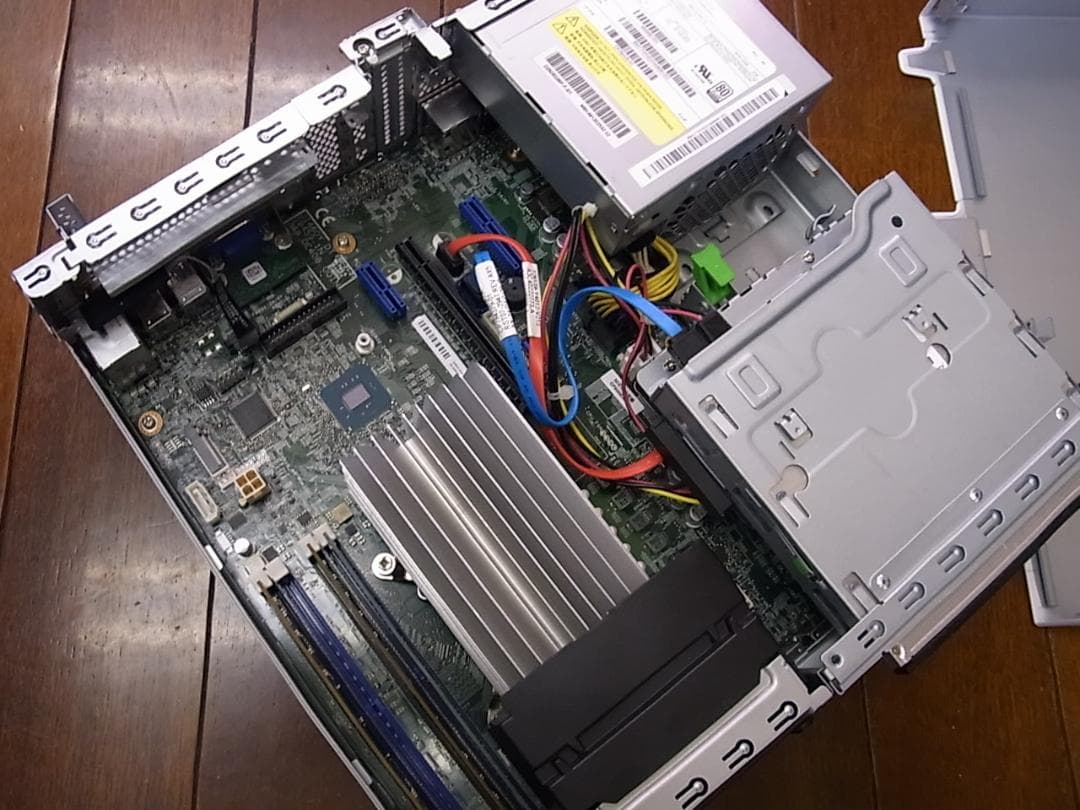 Windowsデスクトップ ESPRIMO D7010/FX i3-10100