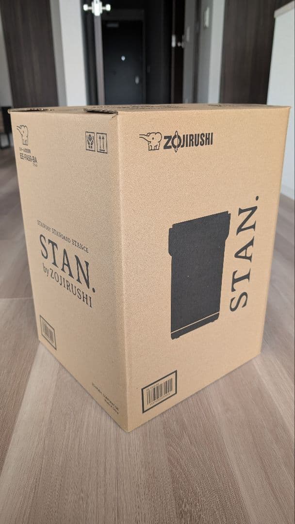 ZOJIRUSHI STAN. 加湿器 EE-FA50-BA