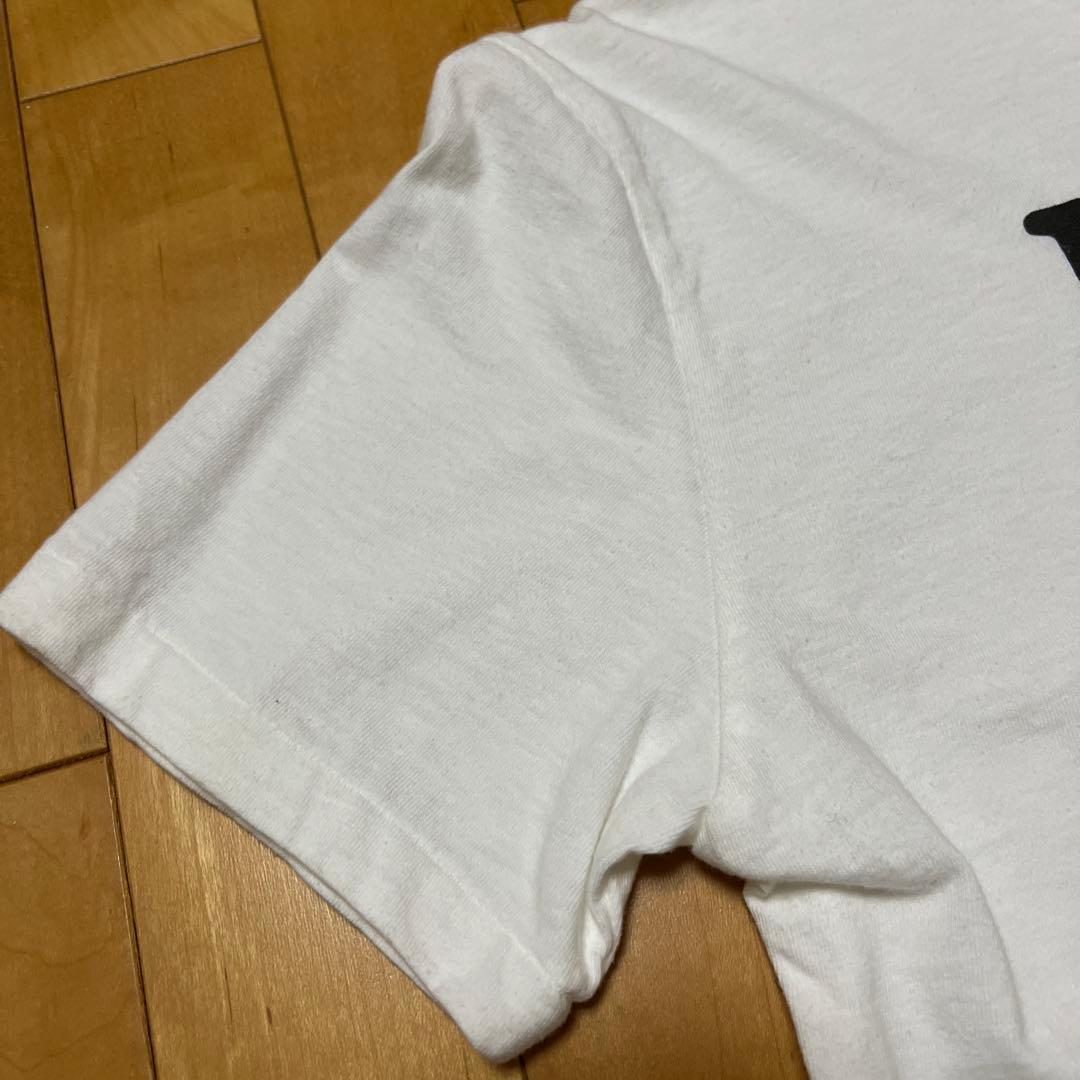 【未使用】MADISONBLUE Hello Tシャツ 02ホワイト