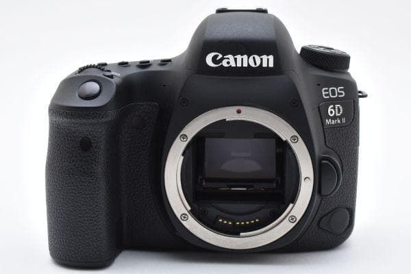 キャノン Canon EOS 6D Mark II ボディ 一眼レフカメラ