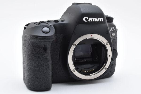 キャノン Canon EOS 6D Mark II ボディ 一眼レフカメラ