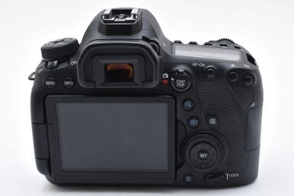 キャノン Canon EOS 6D Mark II ボディ 一眼レフカメラ