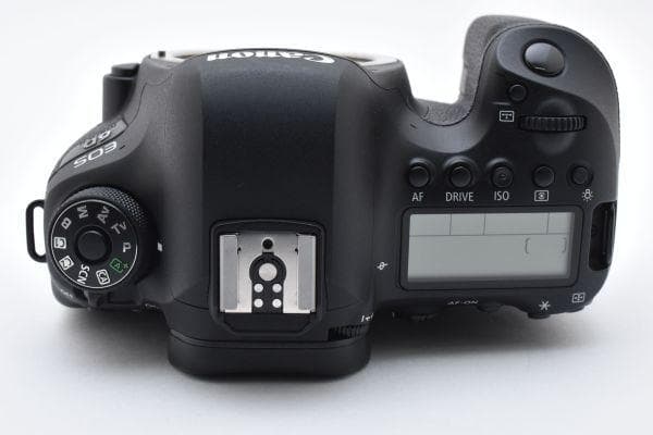 キャノン Canon EOS 6D Mark II ボディ 一眼レフカメラ