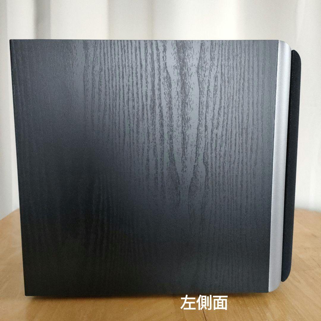 【美品】Edifire T5/70W 8インチ パワードサブウーファ