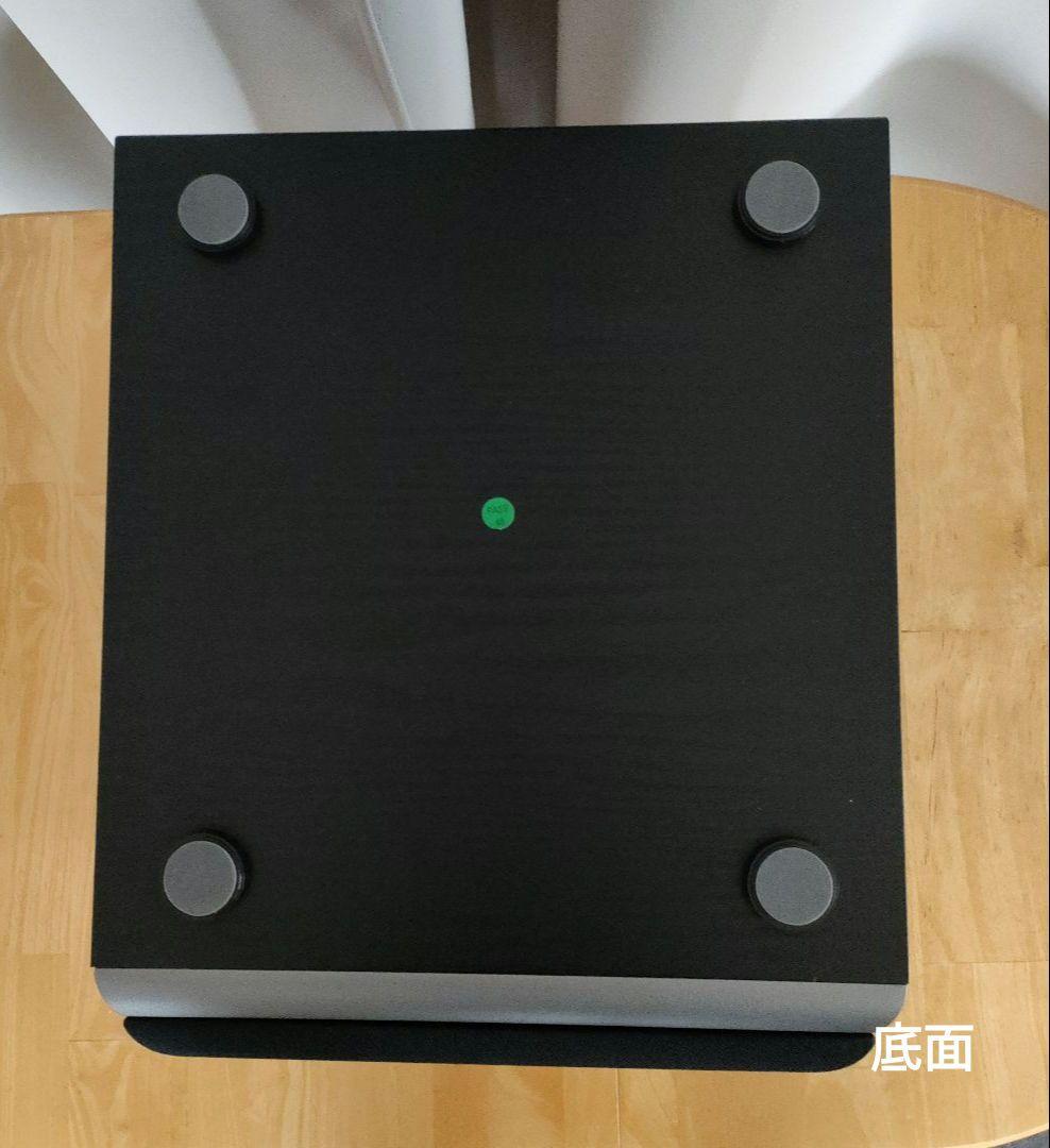 【美品】Edifire T5/70W 8インチ パワードサブウーファ