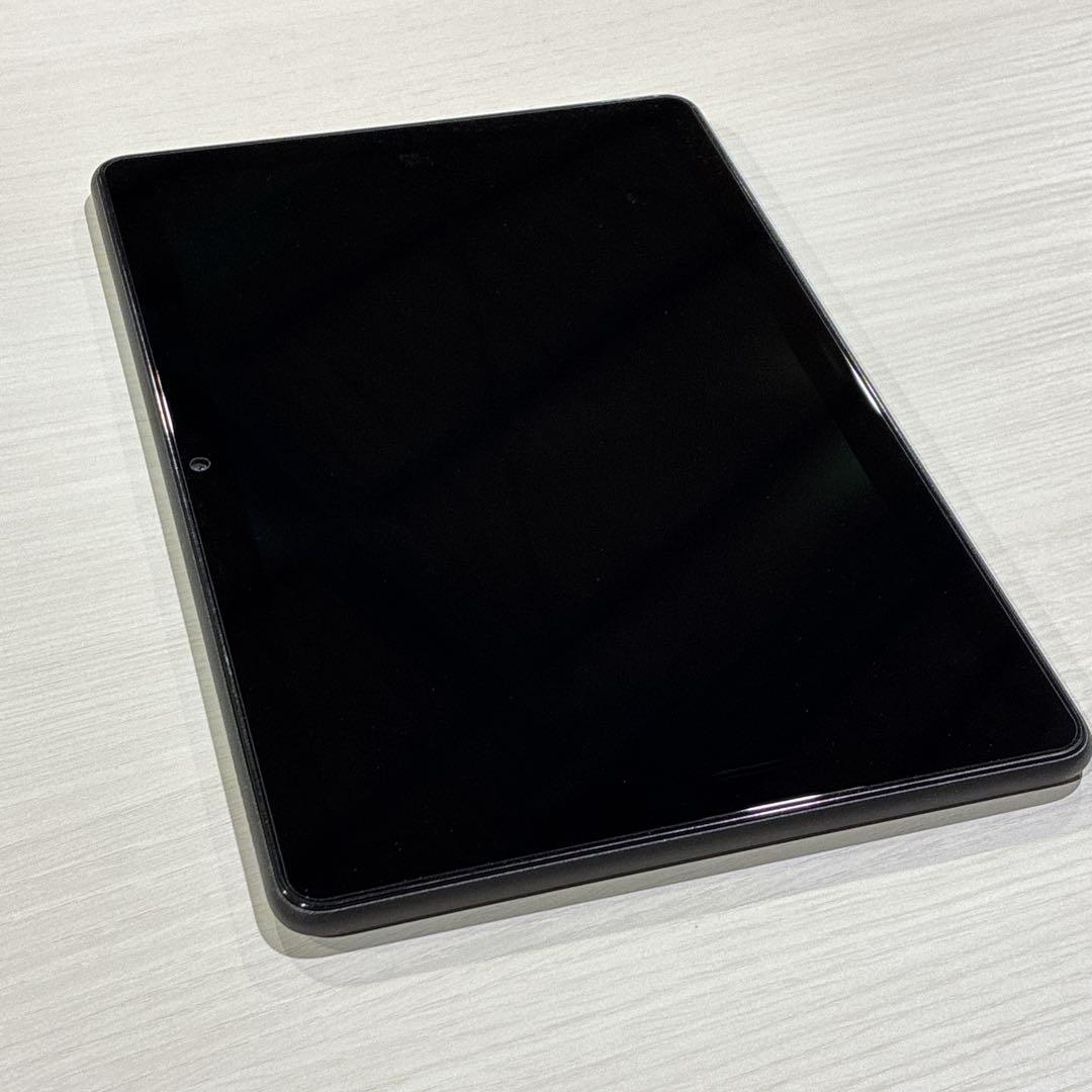 【極美品】 ファイアタブレット fire HD10 32GB 第11世代 黒