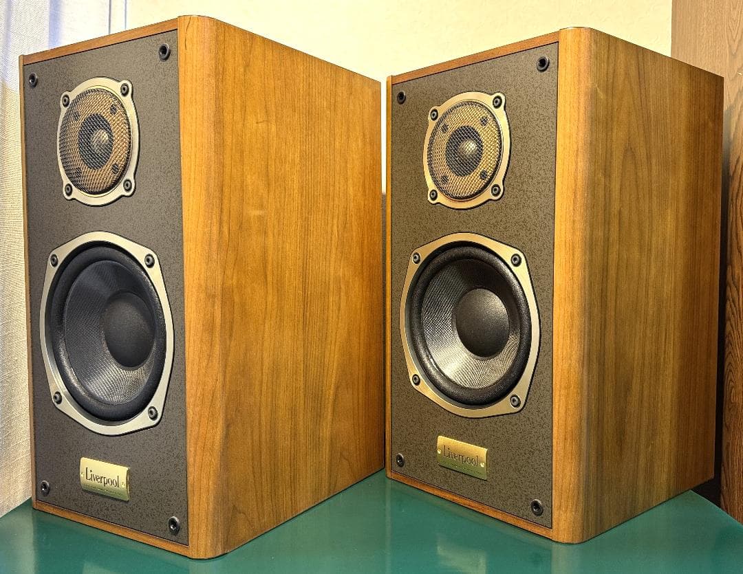 ONKYO D-500 クロスカーボン (クロスエッジに交換済) 超硬度チタン