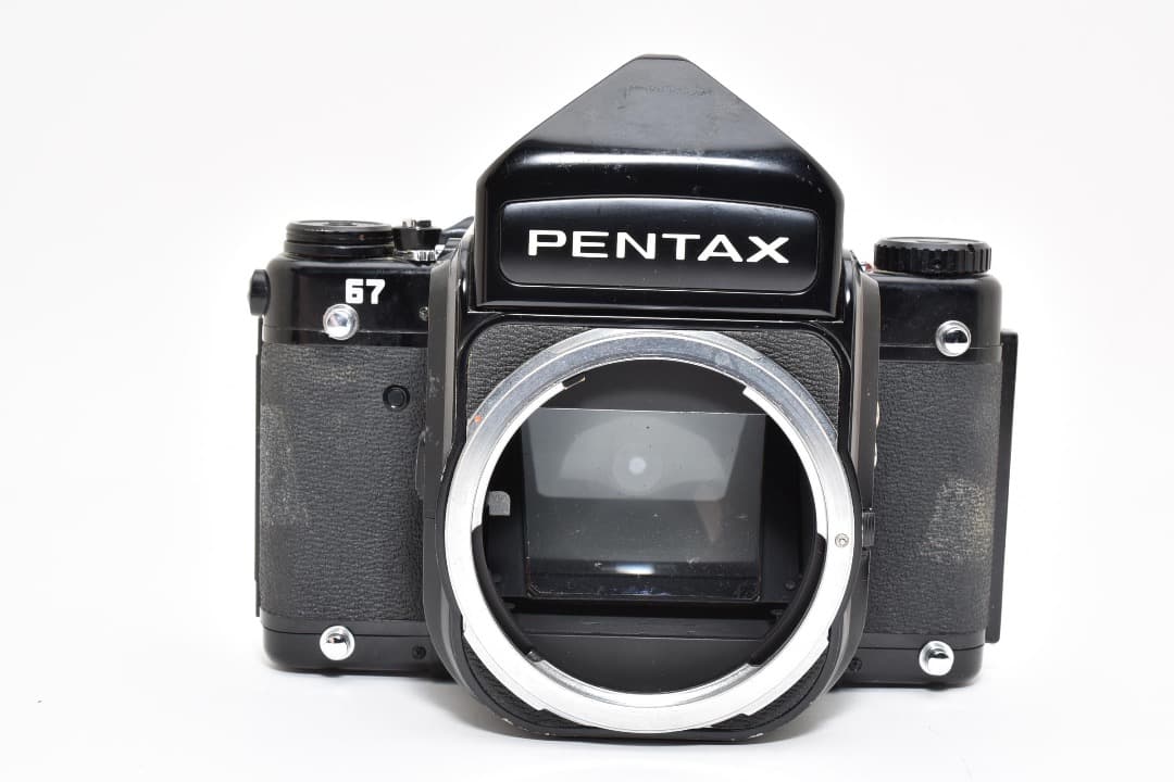 ペンタックス PENTAX 67 ボディ 中判カメラ SS500 #1082