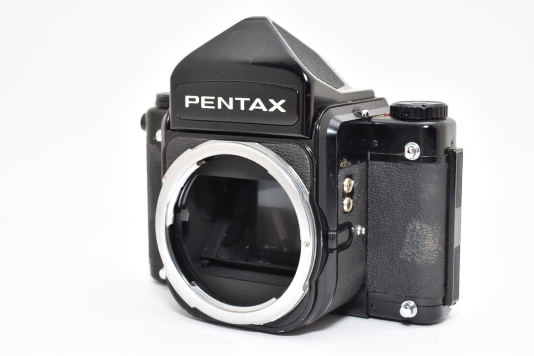 ペンタックス PENTAX 67 ボディ 中判カメラ SS500 #1082