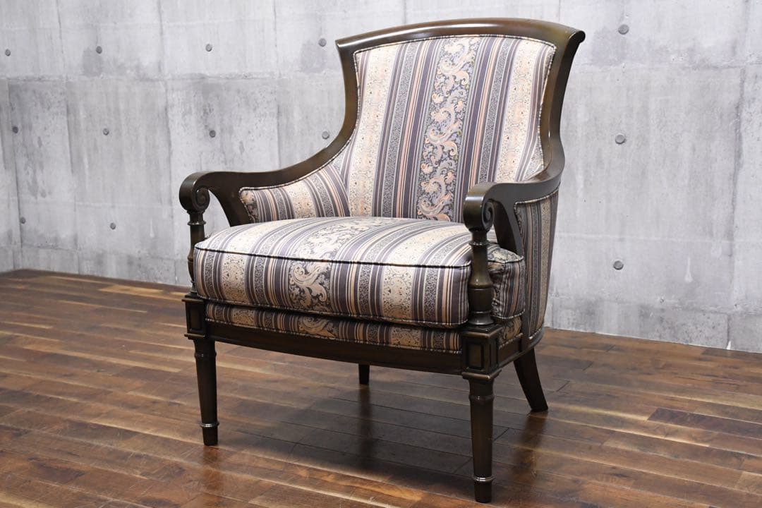 EEK40 カリモク 最高峰 ドマーニ プロシード アームチェア ラウンジチェア