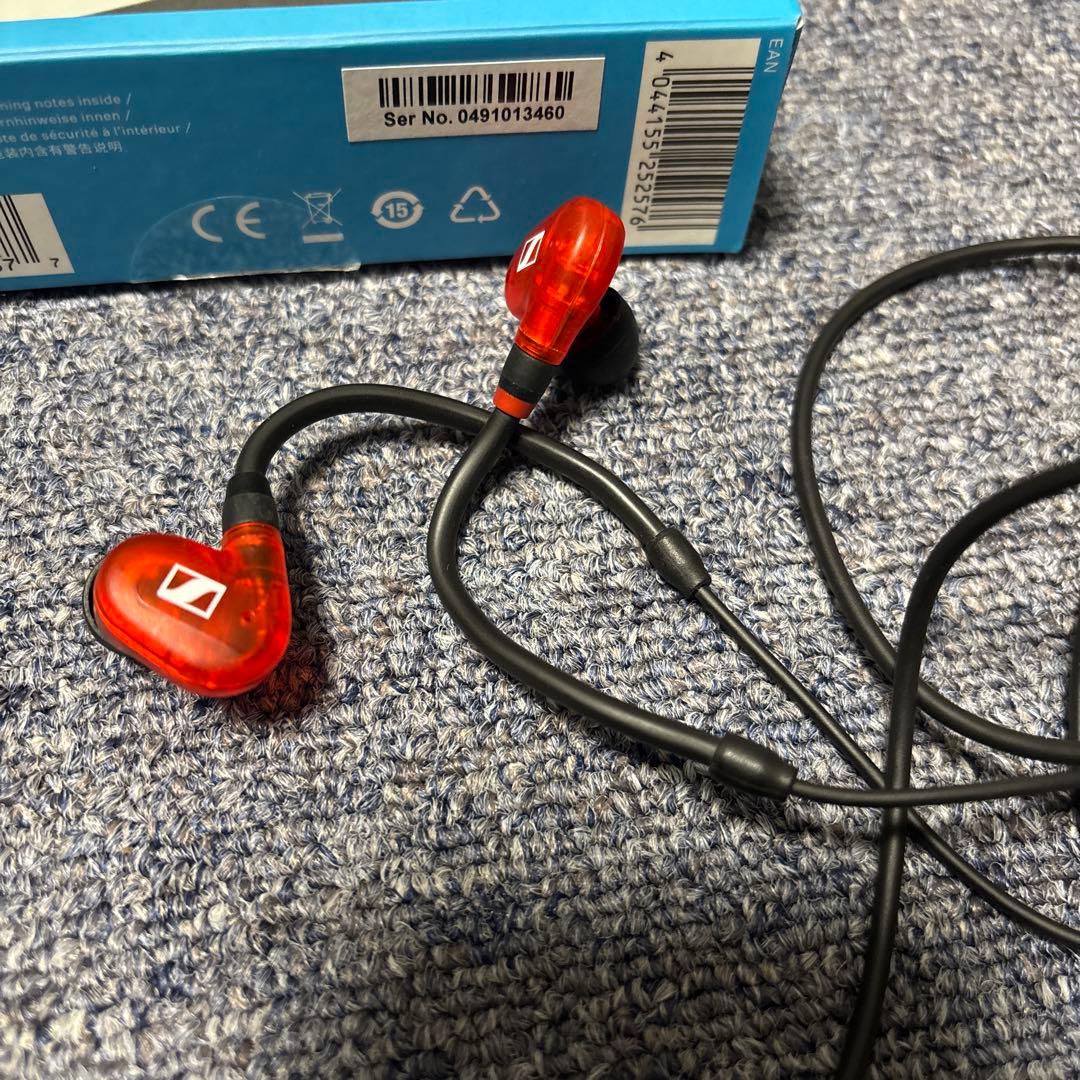 IE 100 PRO . earfun UA100 USBDAC セット