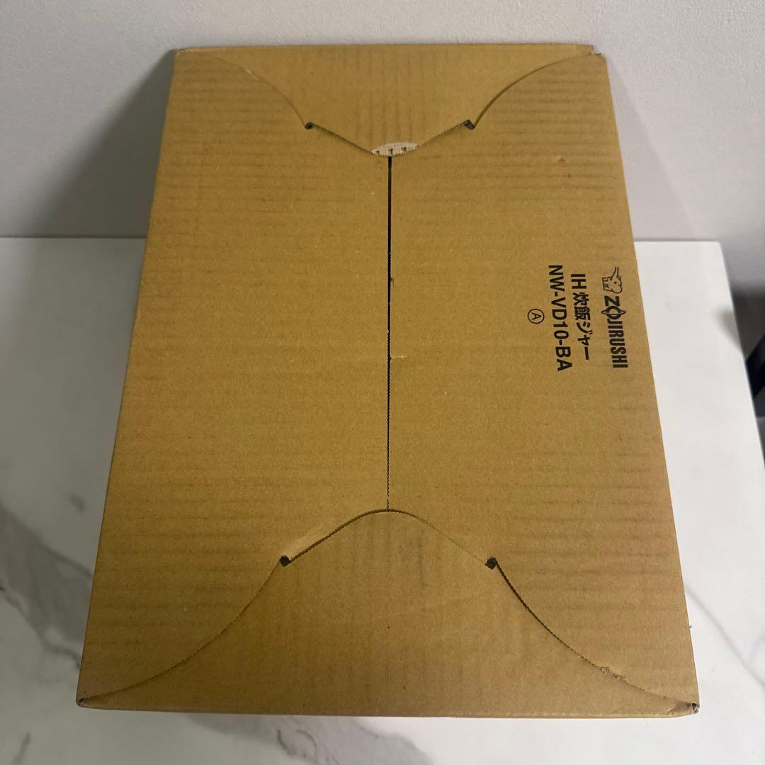 象印　ＩＨ炊飯ジャー　ＮＷ－ＶＤ１０－ＢＡ