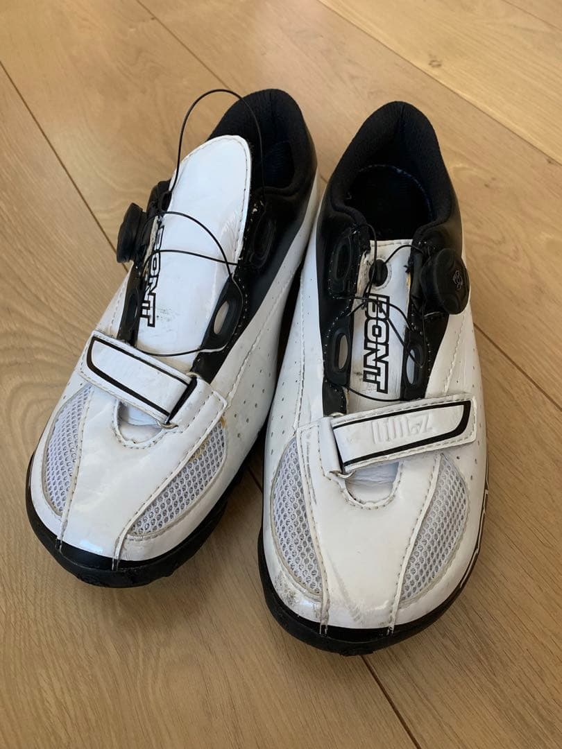 ロードバイク用ビンディングシューズ　BONT Blitz