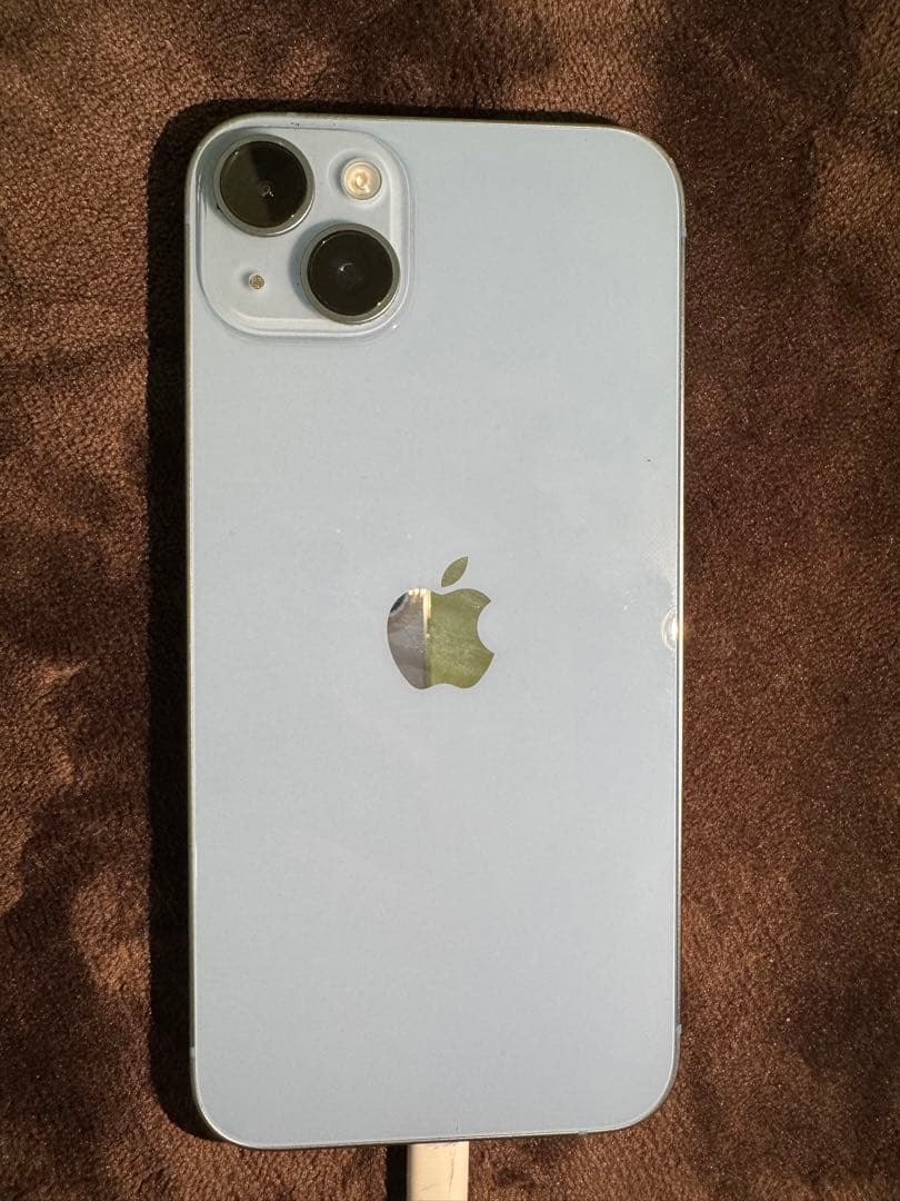 iPhone14プラス125GB