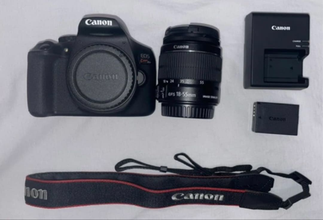 Canon デジタル一眼レフカメラ　EOS Kiss X90