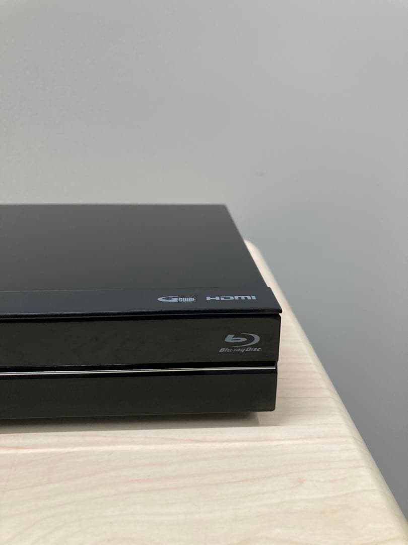 めっちゃ綺麗　1TB シャープ　AQUOS ブルーレイ BD-NW 1200