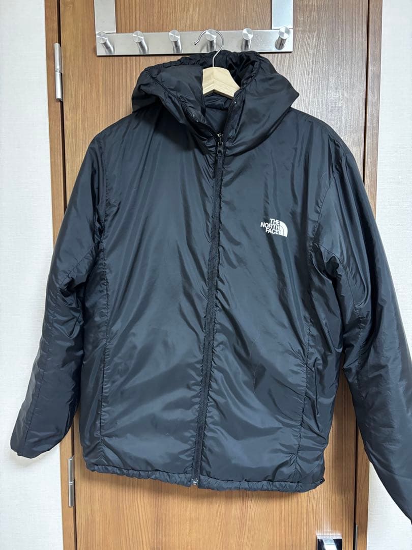 【ほぼ未使用】ノースフェイス　中綿ダウンジャケット