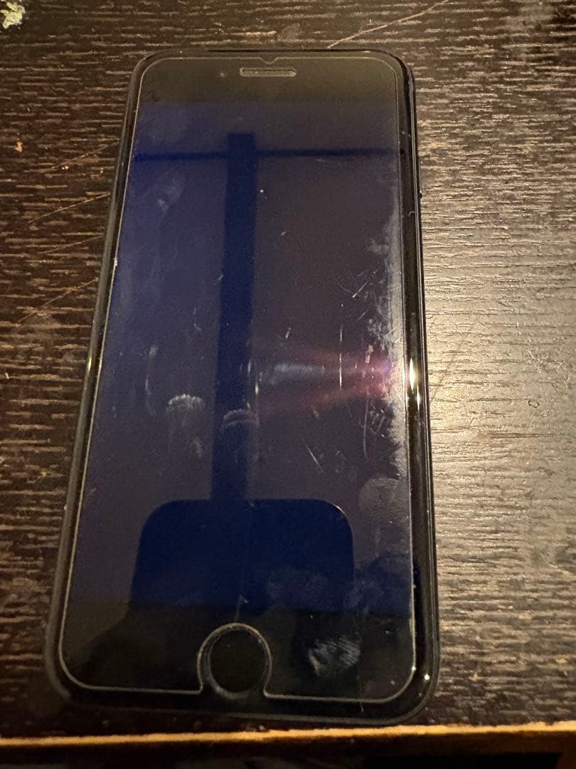 第3世代 iPhoneSE 128GB ミッドナイト