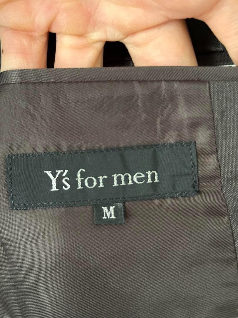 ジャケット・アウター Yohji Yamamoto Wool Tailored Jacket