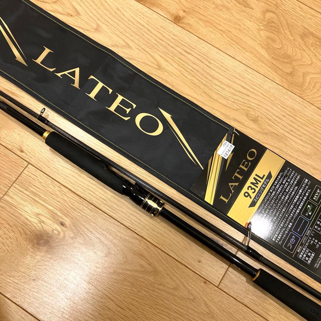 S*i様 ダイワ 24ラテオ 93ML LATEO