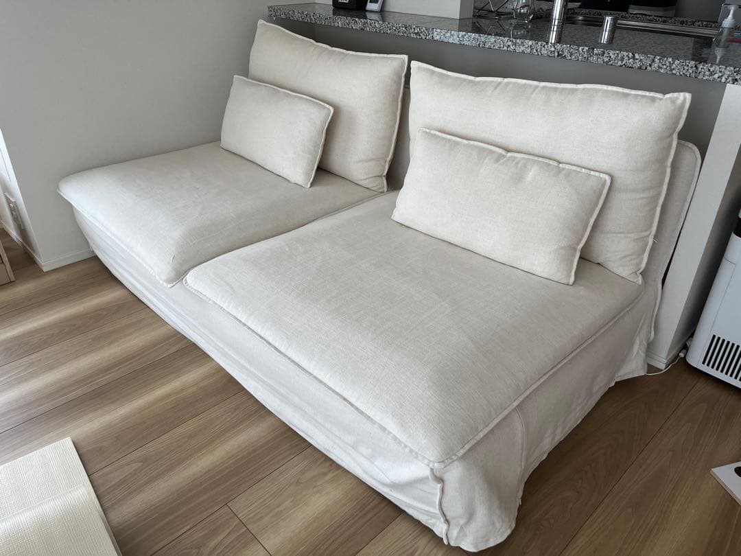 IKEA イケア SÖDERHAMN ソーデルハムン 3人掛け