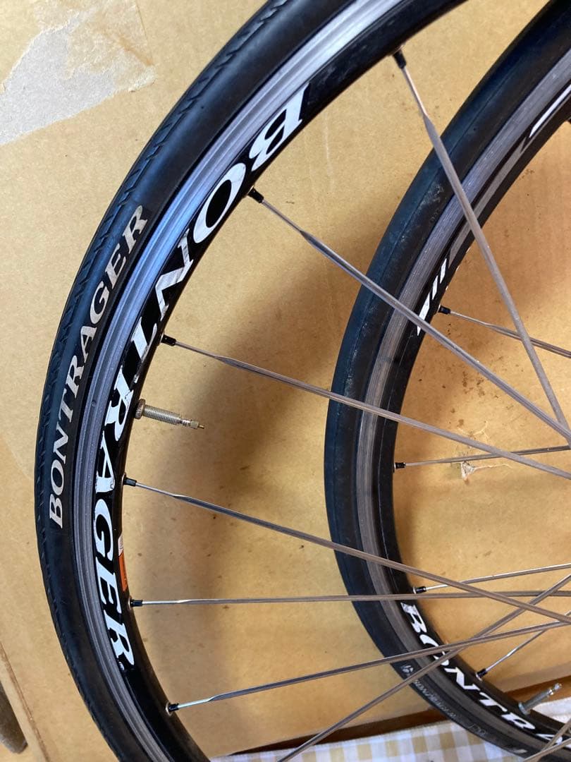 BONTRAGER RLホイール タイヤセット　10S