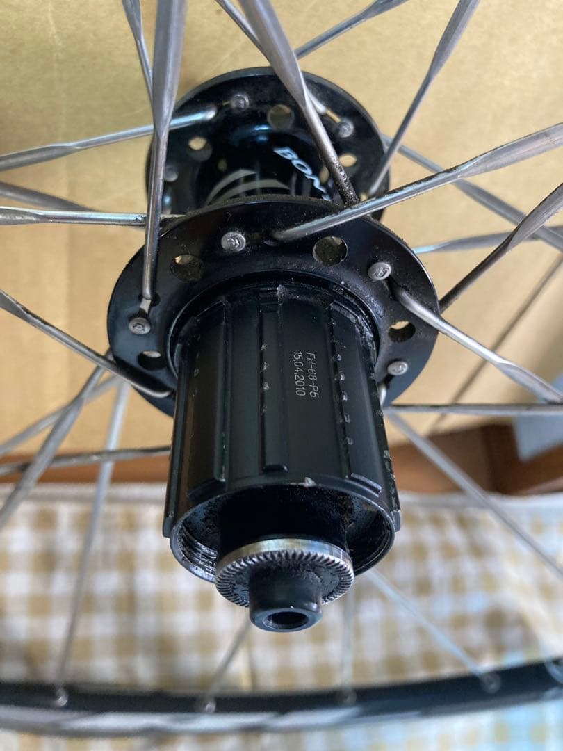 BONTRAGER RLホイール タイヤセット　10S