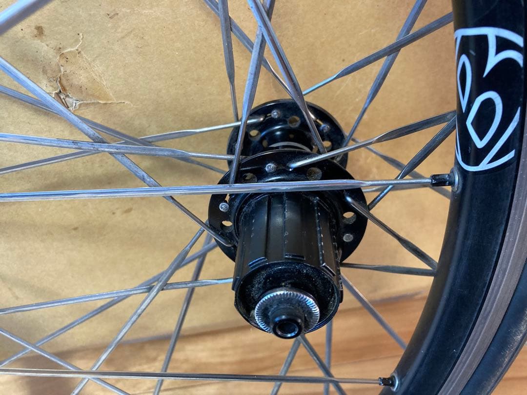 BONTRAGER RLホイール タイヤセット　10S