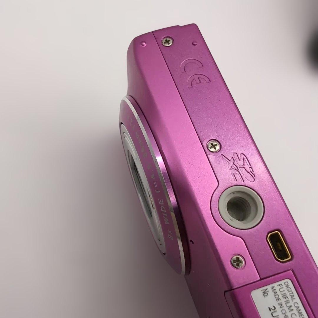 フジフィルム FinePix JZ250 動作確認済み