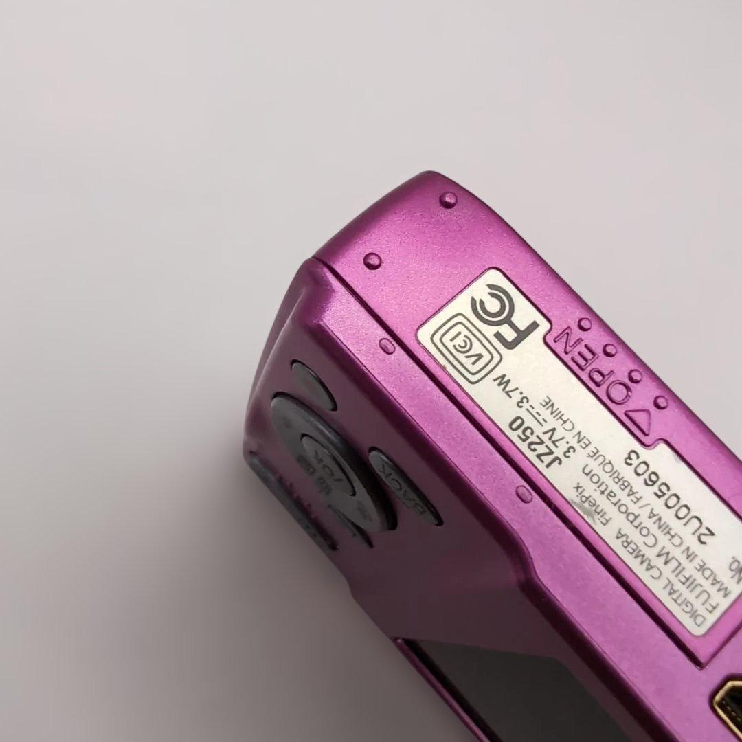フジフィルム FinePix JZ250 動作確認済み