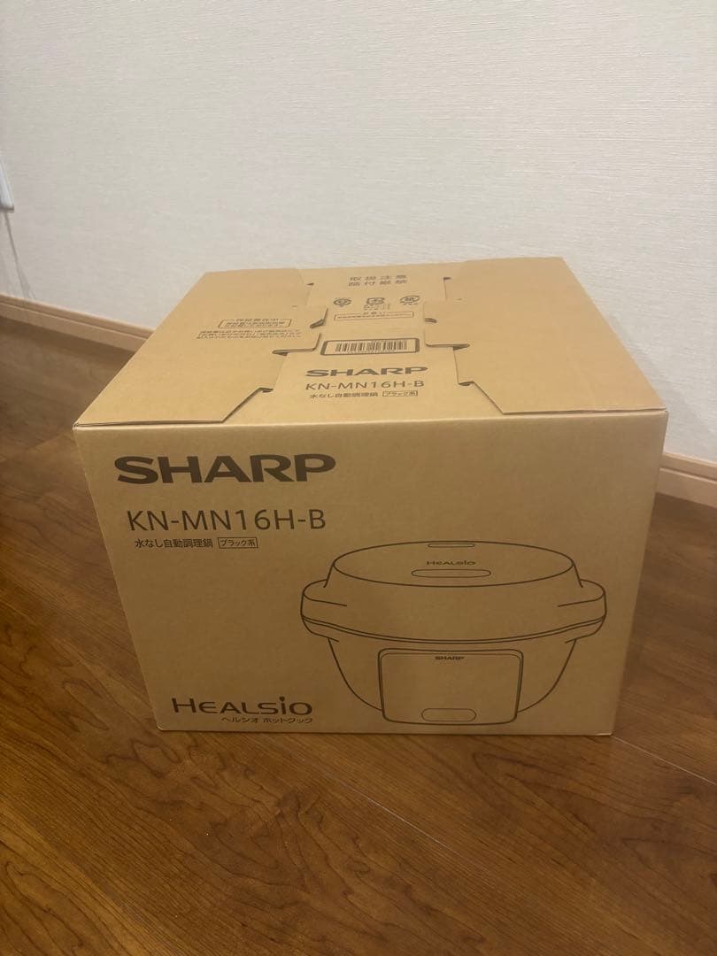 電気圧力鍋　KN-MN16H-B