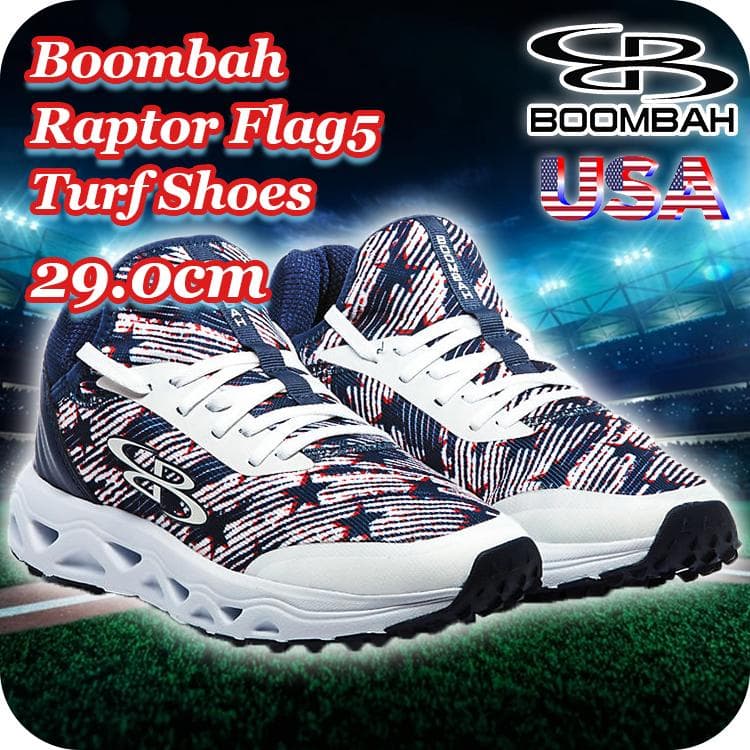 打*太様 新品 USA直輸入 ブーンバー ラプター トレーニングシューズ 野球