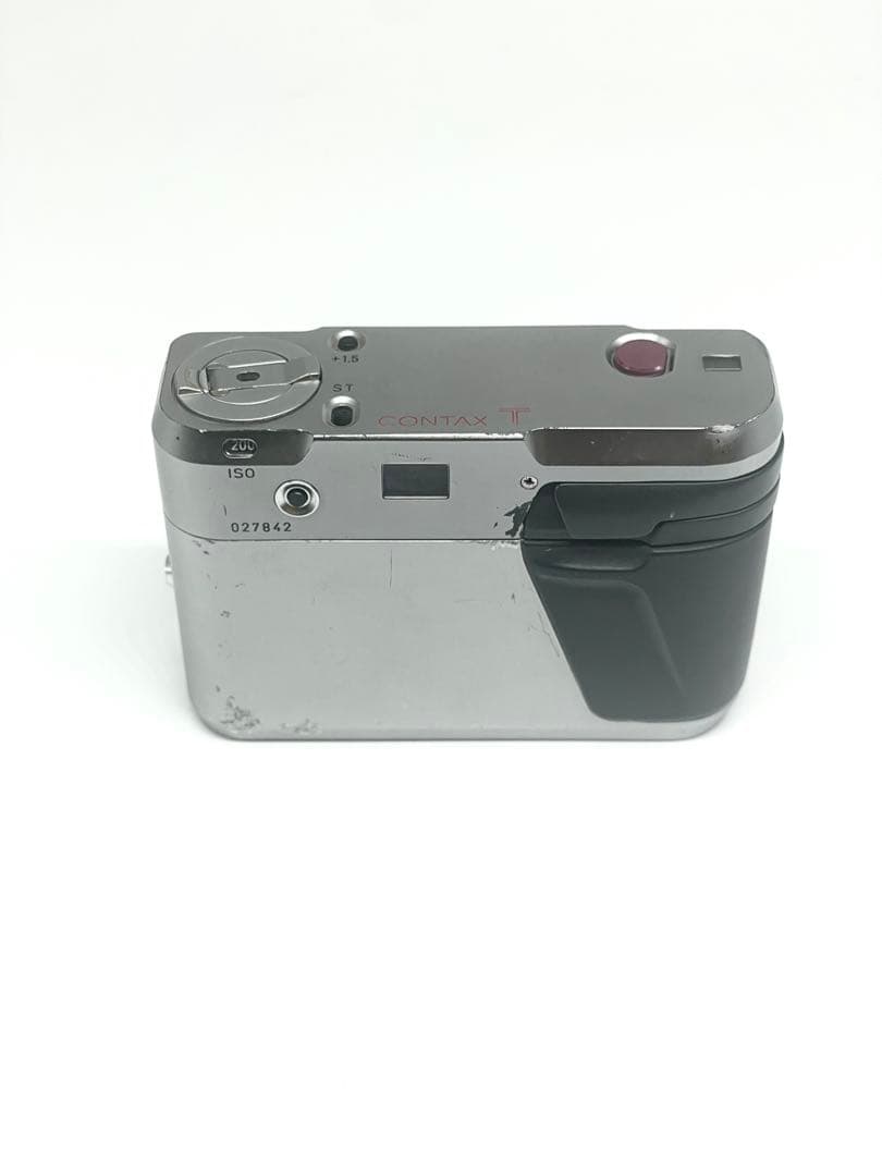 コンタックスT