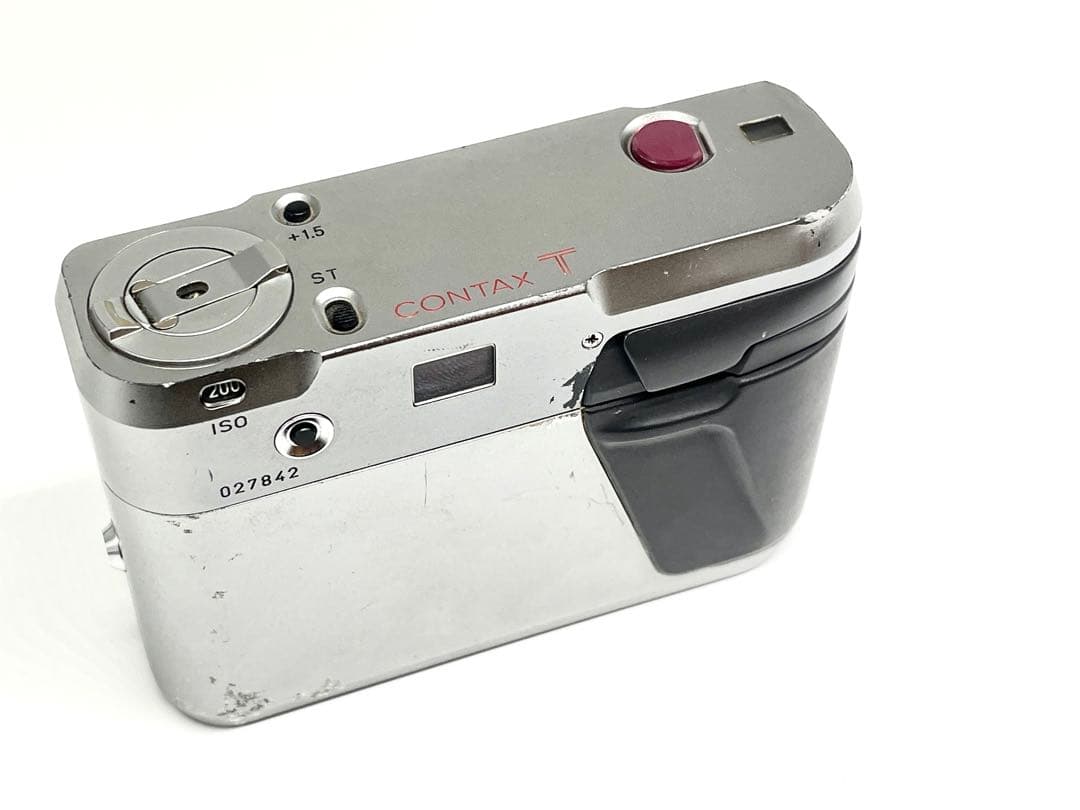 コンタックスT