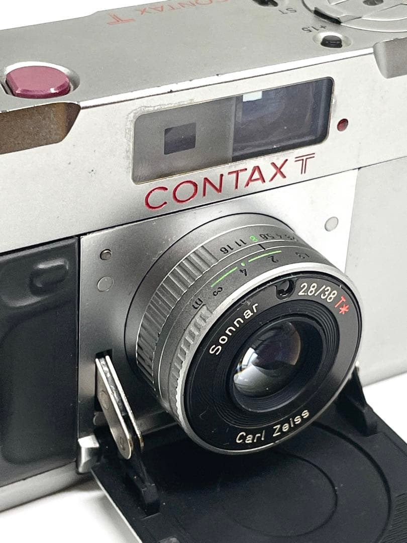 コンタックスT